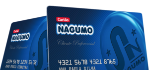 Cartão Nagumo Supermercados