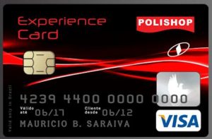 Cartão de Credito Polishop VISA