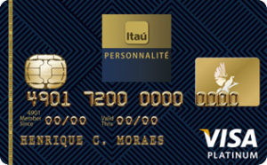 Personnalité Itaú Visa