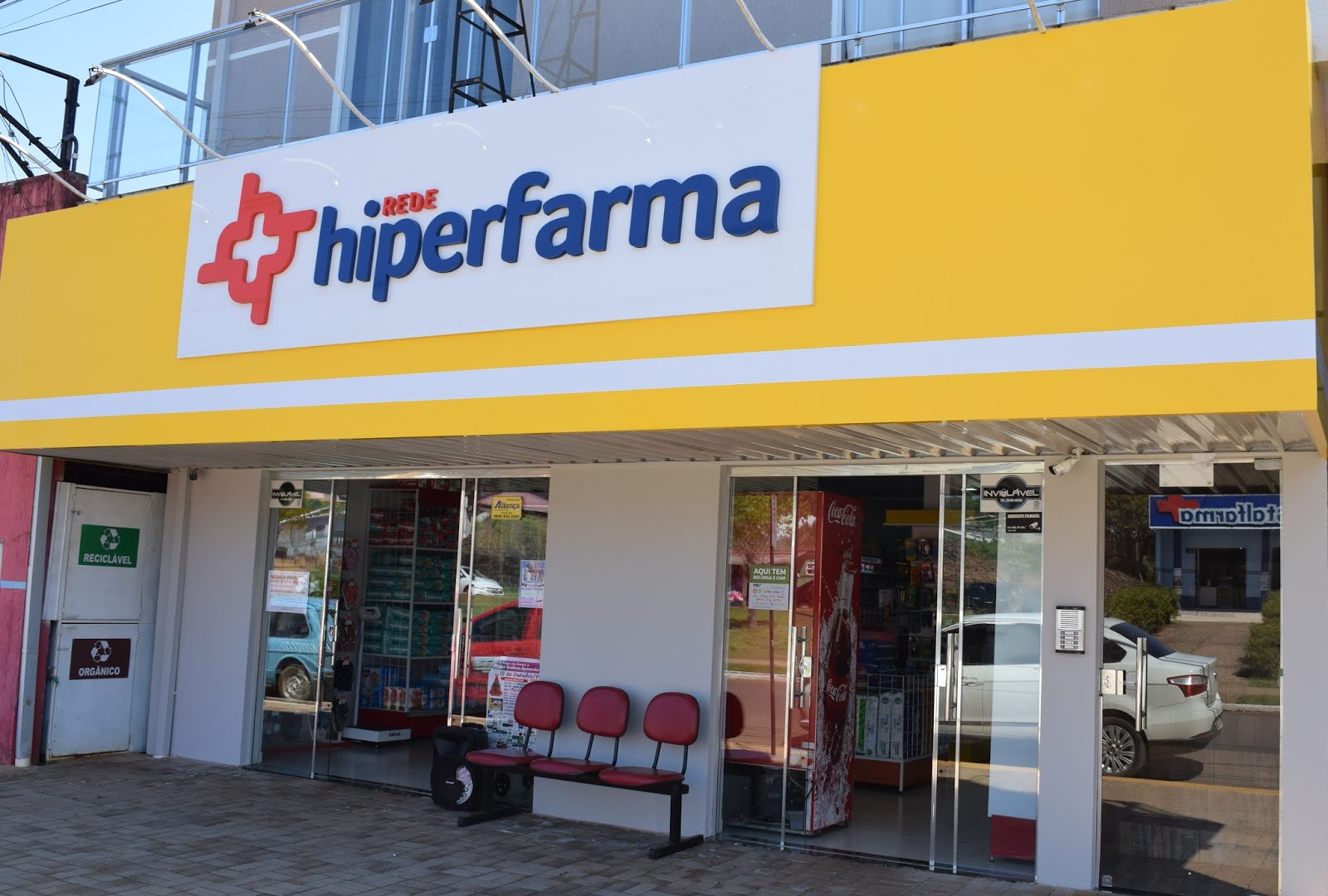 farmacia hiperfarma cartao