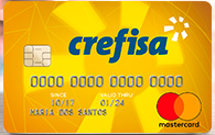 solicitar cartão de crédito crefisa