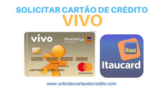 Cartão Vivo Itaúcard