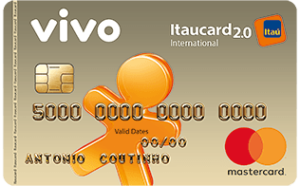 Cartão Vivo Itaúcard