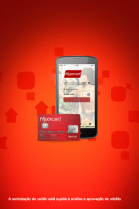 App Hipercard – Fatura Limite e Extrato