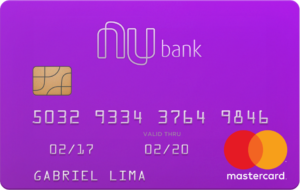 Quanto Tempo demora entrega Cartão Nubank