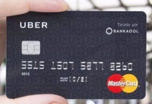 Cartão de Crédito UBER