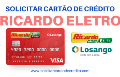 Arquivos boleto cartão ricardo eletro – Solicitar Cartão 