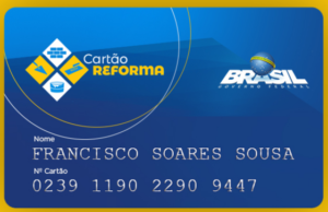 Fazer Cartão Reforma Caixa