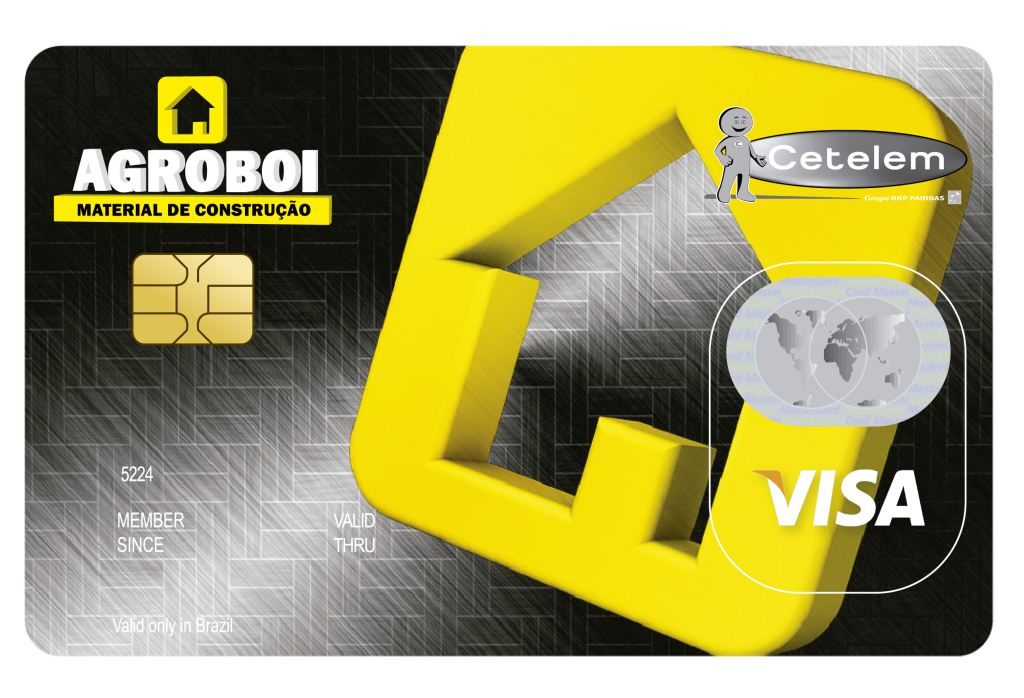 Solicitar Cartão de Crédito Agroboi