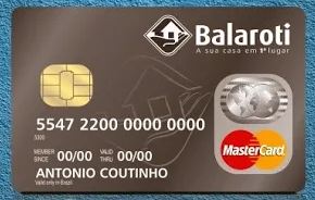 Solicitar Cartão de Crédito Balaroti