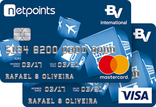 Solicitar Cartão BV NetPoints