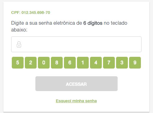 Desbloquear o cartão de Crédito Cetelem