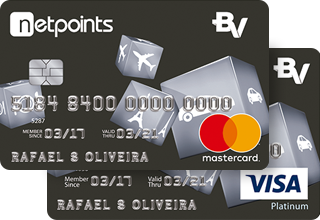 Solicitar Cartão BV NetPoints