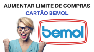 Aumentar Limite do Cartão Bemol Online