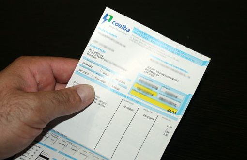 Parcelar conta de Luz Coelba com Cartão de Crédito