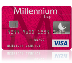 solicitar cartão millenium bcp classic