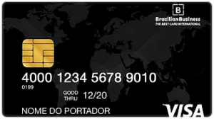 Solicitar Cartão de Crédito Brazilian Business – Pré-pago Visa