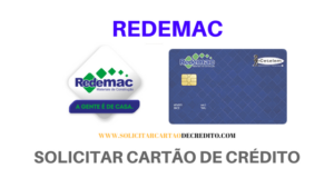 Fazer Cartão Redemac