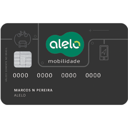 CARTÃO ALELO MOBILIDADE