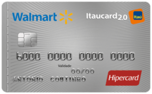 SOLICITAR CARTÃO WALMART HIPERCARD