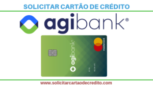 Solicitar Cartão de Crédito Agibank – Mastercard