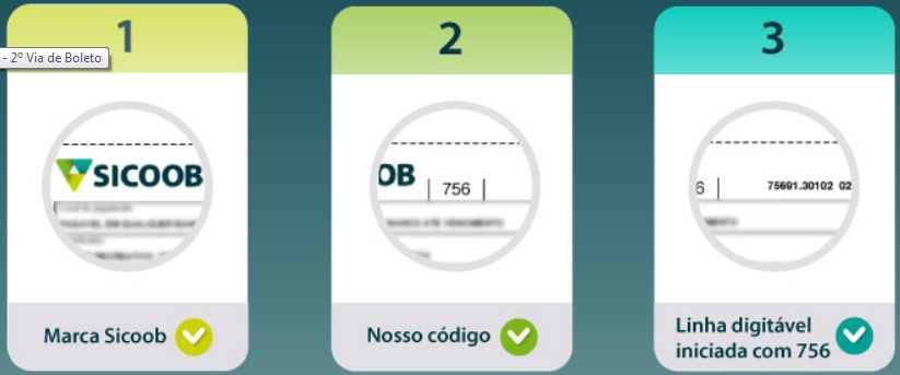 Atualizar Boleto Sicoob - 2ª Via - www.sicoob.com.br