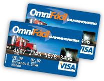 Solicitar Cartão de Crédito Omni - Visa