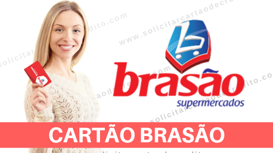 Solicitar Cartão Brasão Supermercados