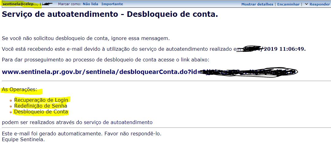 Senha Pr Consig - Como desbloquear Online