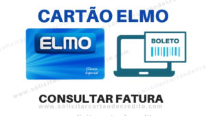 FATURA CARTÃO ELMO