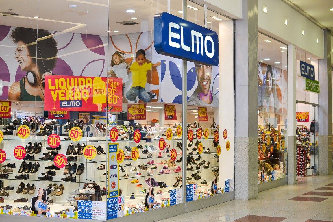 Solicitar Cartão Elmo Calçados