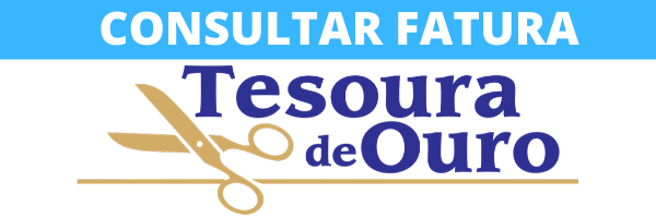 Boleto Tesoura de Ouro - 2ª Via da Fatura e Extrato do Cartão