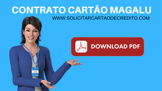 CONTRATO CARTAO MAGAZINE LUIZA PDF