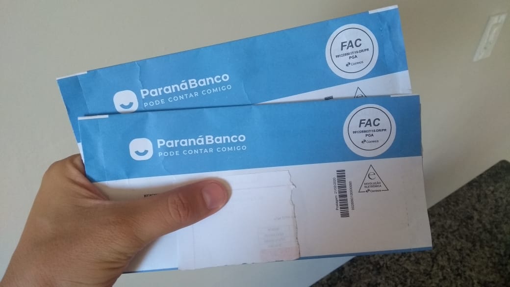 Solicitar Carta DED Paraná Banco - Portabilidade de Consignado