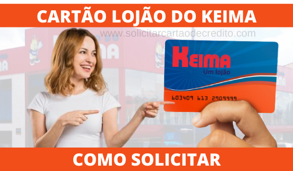 PEDRI CARTÃO LOJÃO DO KEIMA