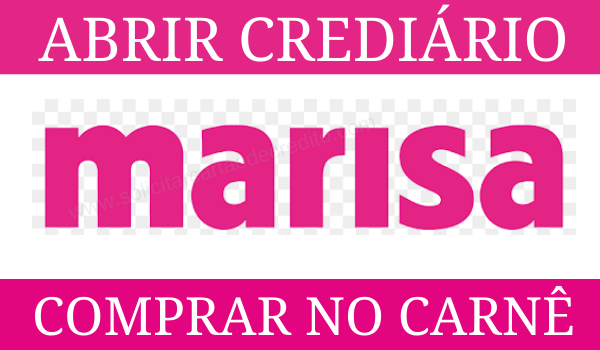 ABRIR CREDIÁRIO MARISA (1)