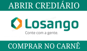 ABRR CREDIÁRIO LOSANGO