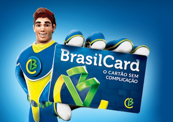 Boleto Brasil Card - Imprimir e solicitar 2ª VIA