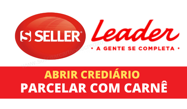 SELLER ABRIR CREDIÁRIO