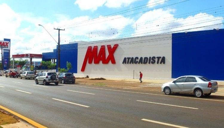 cartão max atacadista solicitar