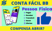 ABRIR CONTA FACIL BANCO DO BRASIL