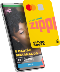 Cartão ZIPPI para autônomos - Veja como pedir o seu