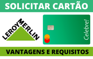 Solicitar Cartão Leroy Merlin – Documentos necessários