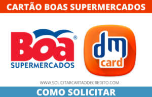 SOLICITAR CARTÃO BOAS SUPERMERCADOS