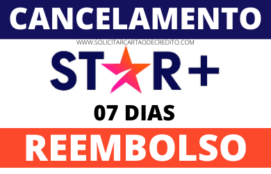 CANCELAMENTO E REEMBOLSO STAR PLUS