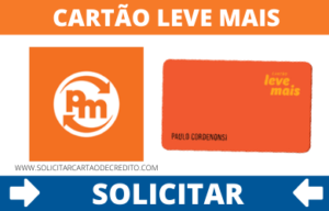 Cartão Supermercado Pague Menos – Solicitar Cartão Leve Mais