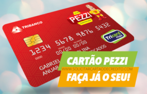 CARTÃO PEZZI SUPERMERCADOS SOLICITAR