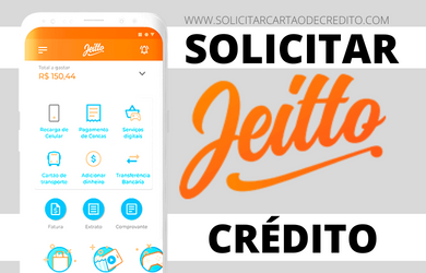 SOLICITAR CREDITO JEITTO