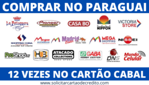 COMPRAR PARCELADO NO PARAGUAI (1)