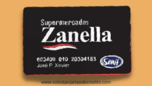 Cartão Supermercado Zanella | Veja como pedir, requisitos e documentos